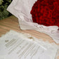 Vintage Lace Nikkah Certificate