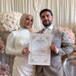 Nikkah Certificate - Style 17