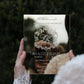 Mirror Wedding Display Invitation (GOLD or SILVER)