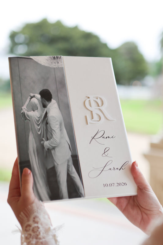 WM CUSTOM PHOTO NIKKAH / KK GATEFOLD BOOKLET
