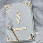 WM Nikkah Booklet  STYLE 6 - ARABIC / FARSI EDITION