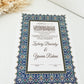 Nikkah Certificate - Style 3