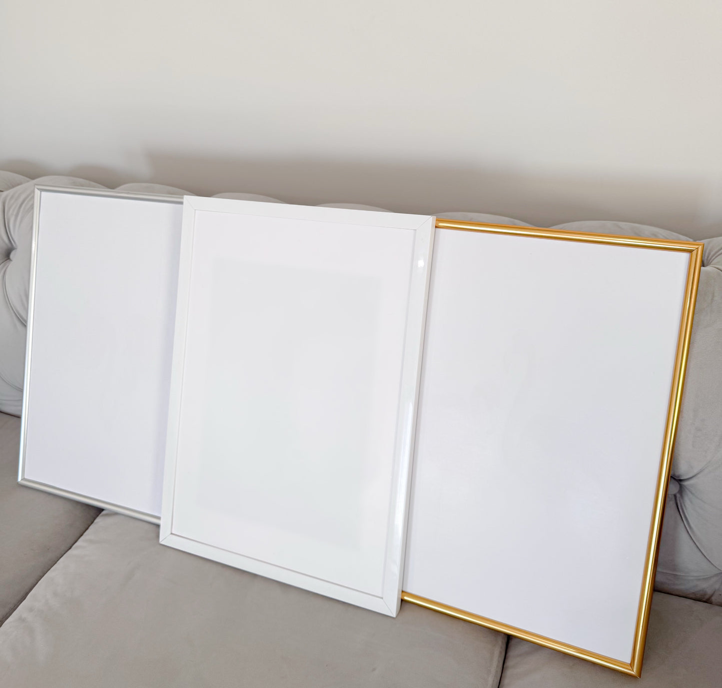 A3 Nikkah Certificate Frame (FRAME ONLY)