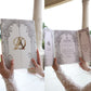WM VINTAGE NIKKAH / KK GATEFOLD BOOKLET