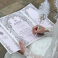 WM VINTAGE NIKKAH / KK GATEFOLD BOOKLET
