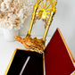 LUXURY QURAN DISPLAY BOX WITH EASEL