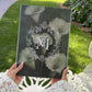 WM VINTAGE CALLA LILY NIKKAH / KK GATEFOLD BOOKLET