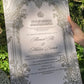 Vintage Pearl Embellished Nikkah Certificate