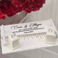 Lace Embellished Ring tray