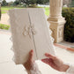 WM VINTAGE LACE NIKKAH / KK GATEFOLD BOOKLET