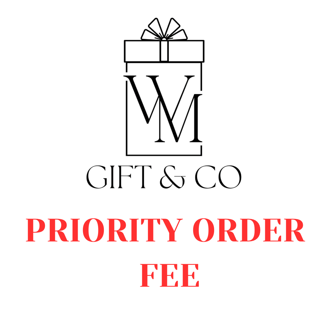 PRIORITY ORDER FEE