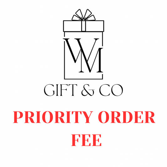 PRIORITY ORDER FEE