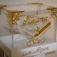 QURAN DISPLAY BOX