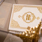 QURAN DISPLAY BOX