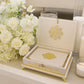 Lux Velvet Quran and Box Set