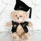 Personalised Graduation Teddy Bear