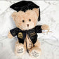 Personalised Graduation Teddy Bear