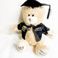 Personalised Graduation Teddy Bear