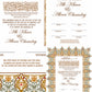 Nikkah Certificate - Style 1